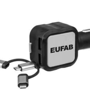 Eufab Universal KFZ-Ladekabel
