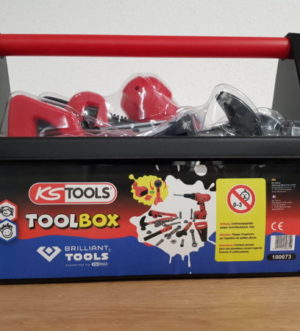 KS Tools Werkzeugkoffer für Kinder