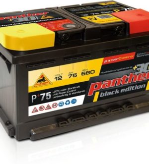 Panther Starterbatterien verschiedene Kapazitäten