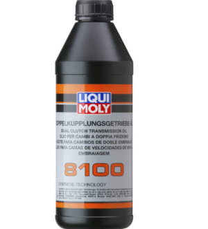Liqui Moly Doppelkupplungsgetriebe-Öl 8100 1l