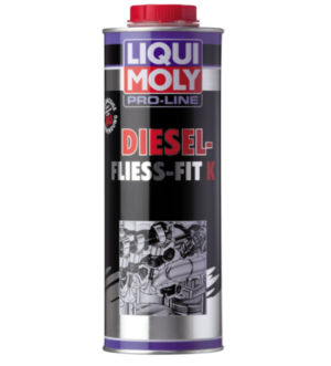 Liqui Moly 5138 Pro-Line Diesel Fliess Fit K Additiv 1L