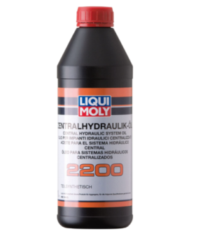 LIQUI MOLY 3664 Zentralhydraulik-Öl 2200 1 l