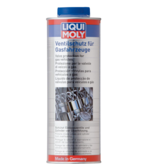 LIQUI MOLY 4012 Ventilschutz für Gasfahrzeuge 1 l
