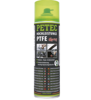 Petec PTFE Spray 500ml