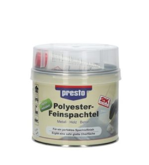 Presto Polyester-Feinspachtel 250g