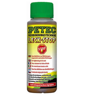 Petec Leck-Stop 80150, 150ml Flasche