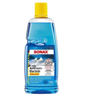 SONAX AntiFrost&KlarSicht Konzentrat 03323000, 1 Liter
