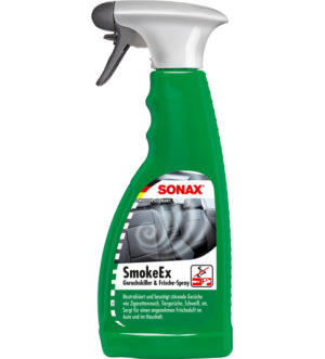 SONAX SmokeEx Geruchskiller ; Frische-Spray (500 ml)