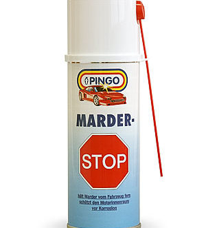 Pingo Marder-Stop + Motorimprägnierung 400ml