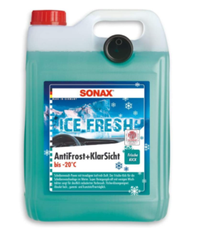 SONAX Antifrost&KlarSicht bis-20°C, Ice fresh