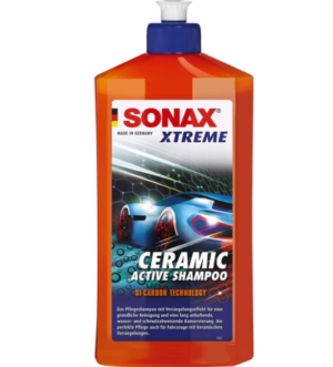 SONAX Xtreme Ceramic ActiveShampoo 02592000; 500ml