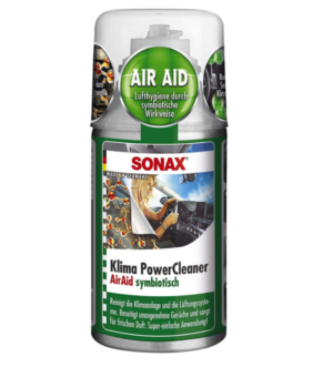 SONAX KlimaPowerCleaner AirAid symbiotisch 03231000, 100 ml