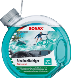 SONAX Scheibenreiniger Konzentrat verschiedene Düfte 0,3L