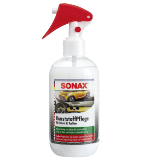 SONAX Kunststoffpflege innen & außen 02051410, 300ml